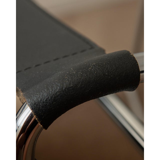 Wassily B3 Lounge Chair by Marcel Breuer for Knoll International, 1970s For Sale - Image 18 of 18