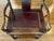 19th Century Chinese Ming Style Elmwood Official's Hat Armchair For Sale - Image 4 of 9