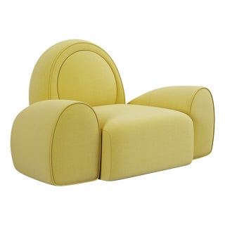 Simone Modular Chair by Ottiu For Sale