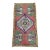Turkish Yastik Rug 1'9" x 3'2" For Sale