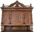 Buffet Renaissance Antique French 1900 Impressive For Sale - Image 4 of 10