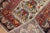 Maroon 1940s Persian Bakhtiari Rug - 4'6" x 6'5" For Sale - Image 8 of 18