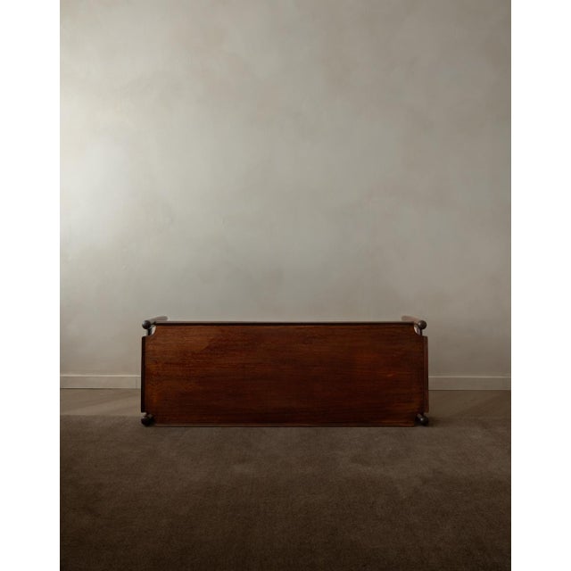 Vintage Teak Coffee Table, 1960s For Sale - Image 4 of 13