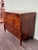 Antique Mid-19th Century Biedermeier Walnut Chest of Drawers, Germany For Sale - Image 3 of 18