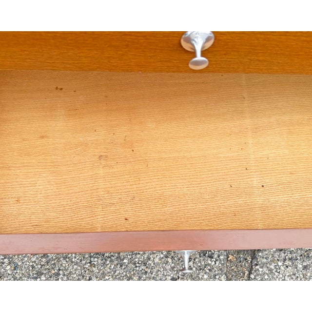 Thin Edge Chest of Drawers by George Nelson for Herman Miller For Sale In Indianapolis - Image 6 of 9