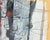 1960s 1962 Abstract Mixed Media Painting by Walter Sorge For Sale - Image 5 of 7