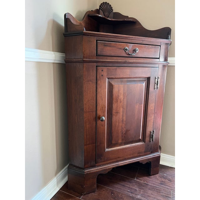 Lexington Bob Timberlake Walnut Corner Chairish