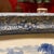Blue Antique English Blue Transfer Ironstone Octagonal Platter, River and Castle Scene, Circa Mid-19th Century For Sale - Image 8 of 12