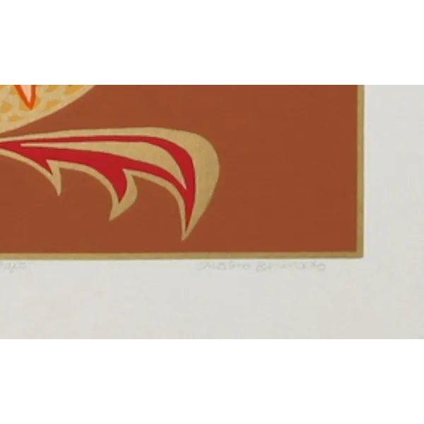 This lithograph, titled "Genus Pezaphaps," was created by Christine Beninatio. It is edition 7/150 and is both signed and...