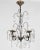 French Louis XV Style Crystal Chandelier For Sale - Image 4 of 16