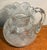 Antique Late 19th Century American Brilliant Glass Cut Crystal Water Pitcher for the Dining Table or Bar For Sale - Image 9 of 18