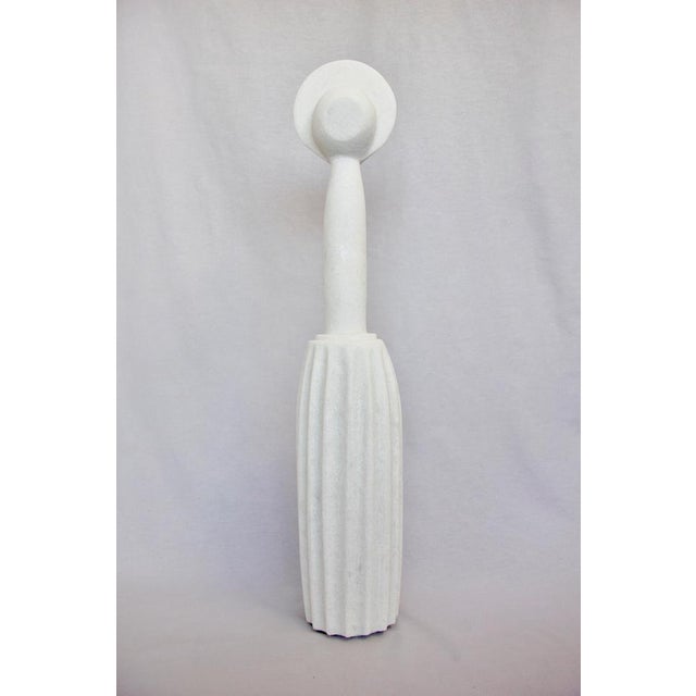 Ensemble of Sculptures by Tom Von Kaenel, Set of 3 For Sale - Image 17 of 18