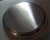 Mid-Century Modern Vintage Floral Engraved Silverplate Serving Tray, Attributed to Goldfeder -17 Inches For Sale - Image 3 of 5