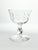 Libbey Glass Co. 1950s Libbey “Colonial Heritage” Coupe Champagne Glasses - Set of 7 For Sale - Image 4 of 5