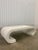 1980s Postmodern Off White Plaster Plinth Coffee Table For Sale - Image 13 of 13