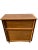 Vintage Five Drawer Mid-Century Walnut Chest For Sale In Los Angeles - Image 6 of 6