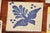 Set of 9 Vintage Hand-Painted Talavera Tiles For Sale - Image 6 of 10