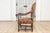 Baroque Two Pairs of 20th Century French Arm Chairs For Sale - Image 3 of 12