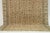 Textile 1970s Vintage Turkish Handmade Wool Cotton Beige Area Rug For Sale - Image 7 of 11