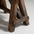1900 - 1909 Belgian Blue Stone Trestle Table, Antique, Belgium, Circa 1900 For Sale - Image 5 of 14