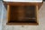 Antique Edwardian Walnut Neoclassical Inlaid Washstand Cabinet With Marble Top & Mirror For Sale - Image 17 of 18