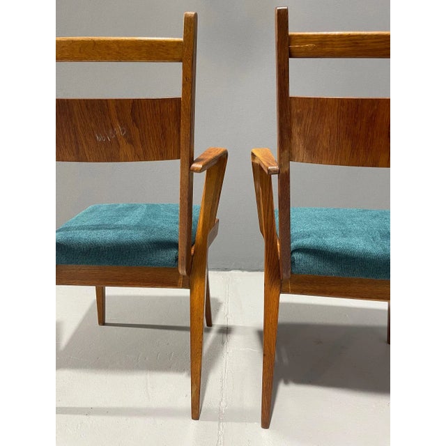 Set of Vintage Armchairs by Jitona, 1970s For Sale - Image 6 of 12