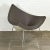 Modernist Coconut Chair in Gray Leather by George Nelson for Vitra For Sale - Image 10 of 10