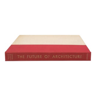 Frank Lloyd Wright, "The Future of Architecture", 1953 For Sale