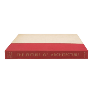 Frank Lloyd Wright, "The Future of Architecture", 1953