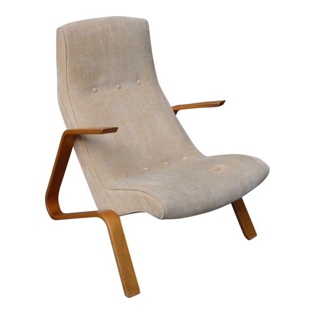 1950s Vintage Eero Saarinen For Knoll Grasshopper Chair Chairish