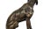 Metal French Antique Bronze Sculpture of Dog With Rabbit by Pierre Jules Mêne For Sale - Image 7 of 12