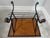 1950s French Ceramic Fish Tile Side Table & Magazine Rack For Sale In Tampa - Image 6 of 7
