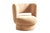 Ritual Armchair in Beige Velvet from Moanne For Sale - Image 4 of 4