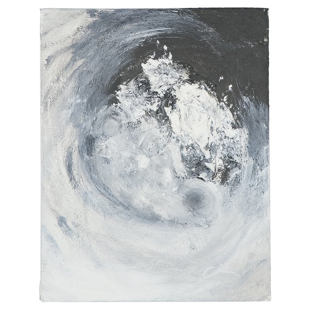 Ur Enso Virginia Cohn Parkum, c. 1990s In Ur Enso, Virginia Cohn Parkum distills gesture, surface, and void into a...