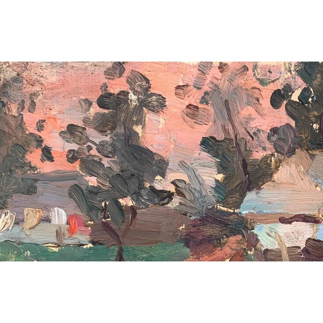 FREE SHIPPING worldwide. The painting will be rolled up and packed securely in a special protective tube. Note: The...