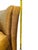 Pair of Schnadig for Havertys Contemporary Barrel Swivel Chairs in Toasted Maize Made in U S A For Sale - Image 9 of 14