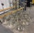 Late 20th Century Vintage Ceiling Fixture Nickel Plated For Sale - Image 5 of 6