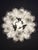 Glass Vintage Italian Murano Chandelier in 41 Glass Petals, 1990 For Sale - Image 7 of 18