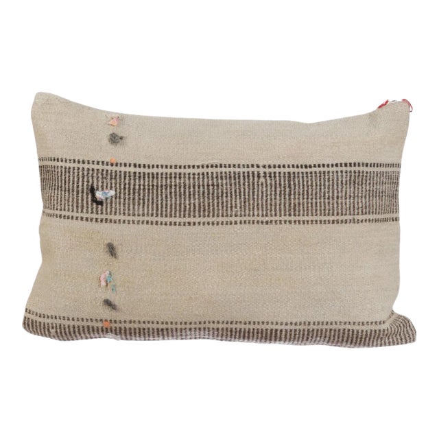 Decorative Kilim Pillow For Sale
