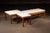 Mid-Century Modern MCM Teak Coffee and Occasional Table Set For Sale - Image 3 of 6