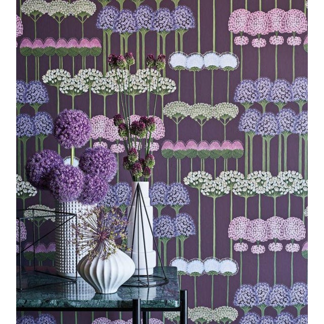 Allium Wallpaper by Cole & Son Price Per Roll Chairish