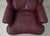 Hancock & Moore Leather Armchair For Sale - Image 10 of 18
