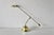 Bankamp Leuchten G Style Large Brass Metal Swing Arm Table Light Vintage For Sale - Image 11 of 18