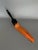 Santicri Orange Brush, 2025 resin sculpture Edition of 100 copies Can be hung or placed. Dimensions: 40 x 7 x 2cm This...
