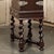 19th Century Dutch Collector’s Cabinet With Brass Hardware For Sale - Image 18 of 18