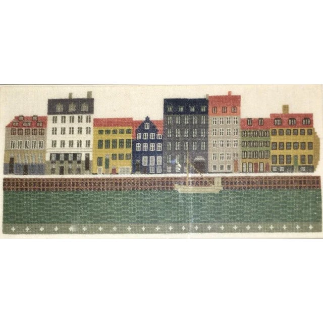 Nyhavn (Danish pronounciation) nyhaw'n; New Harbor is a 17th century waterfront, stretching from Kongens Nytorv to the...