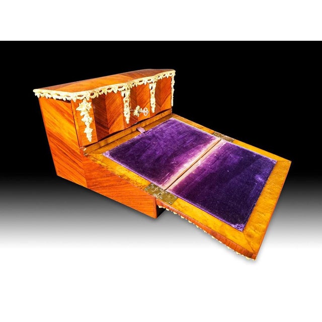 Napoleon III Correspondence Box For Sale - Image 13 of 14