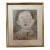 Late 20th Century Ann Chernow Untitled Figurative Portrait For Sale