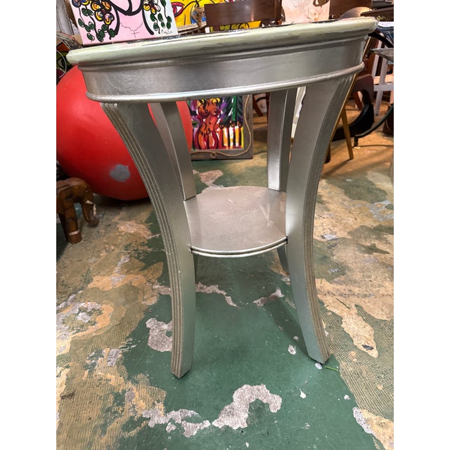 1970s Original Peter Keil Flowers Table Abstract Painting For Sale In Atlanta - Image 6 of 7