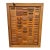 Mercantile Architectural Wood Molding Trim Display (Panel A) For Sale